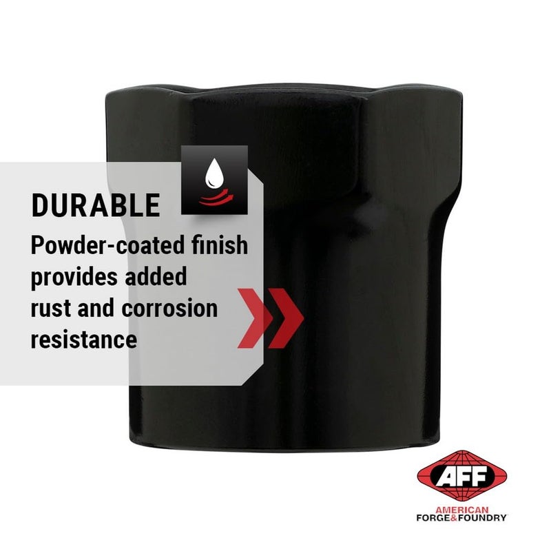 AFF 3/4" Drive Wheel Bearing Locknut Socket (Available in 6 or 8 Points & Multiple Sizes) - Image 4